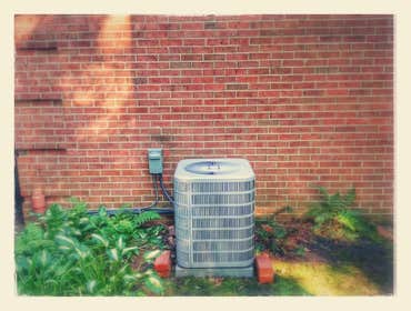 Air Conditioning installation