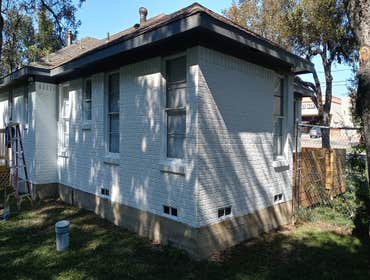 EXTERIOR Surfaces. RESIDENTIAL PAINT SERVICES.