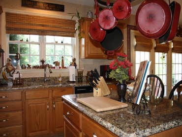 Works by Eos Granite And Tile