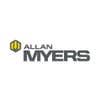 Allan Myers - Materials Headquarters logo