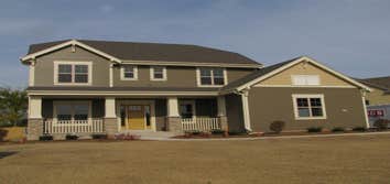 Exterior #2 New construction paint.