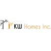 KW Homes Stucco & Concrete logo