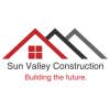 Sun Valley Construction logo