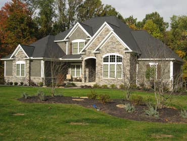 Custom Homes - Sample Projects