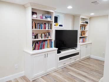 Photos by Just BuiltIns Cabinetry #1