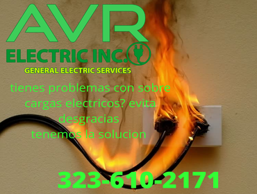 Photos by AVR ELECTRIC INC.