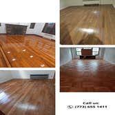 Pablo Wood Floors Corp