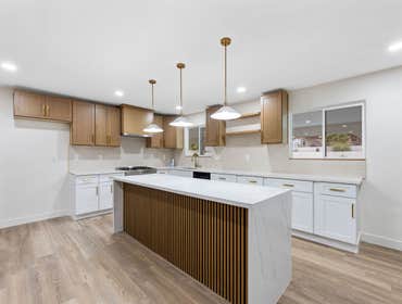 Kitchen Remodel