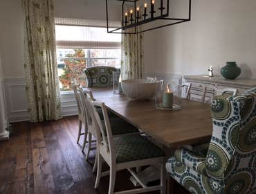 Dix Hills home interior