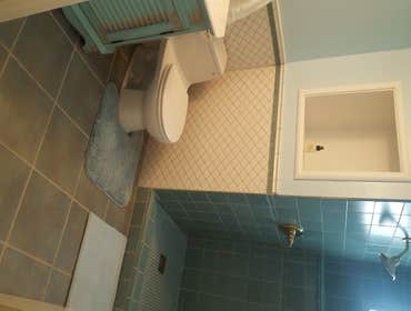 Bathroom 1 - After