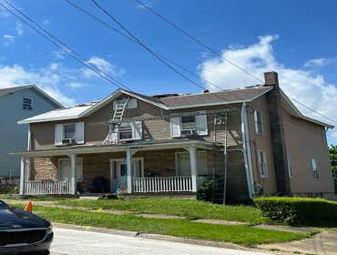 Photos by Altmire Roofing #1 Roofing, siding, and windows installations