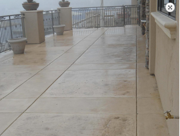 Concrete Work