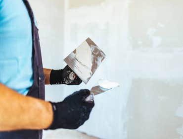Photos by Batres Drywall & Interiors #1