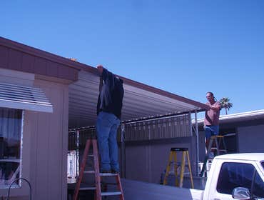 Mj Contracting, LLC - Project Photos Here's a look at some of our most recent projects