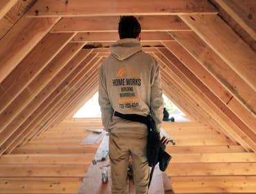 Photos by Home Works Construction and Remodeling LLC #1