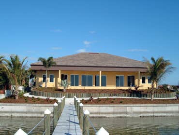 SOME COMPLETED CUSTOM HOMES