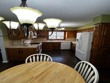 Photos by Grace Remodels & Construction #6 We gutted the kitchen completely and remodeled it to the most luxurious space in the home.