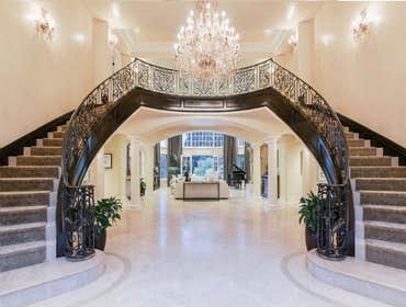 Photos by Gilbane Building Co Inc #1 The exclusive Del Mar Country Club is home to just 101 custom residences and surrounded by a world-class golf cour
