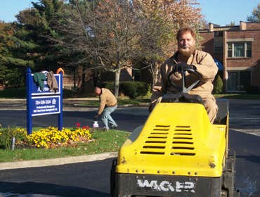 Paving, Driveway and Sealing Projects