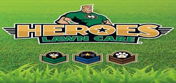 Heroes Lawn Care