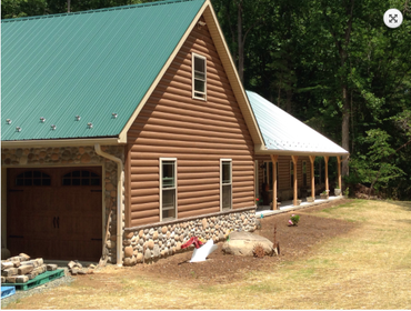 custom home