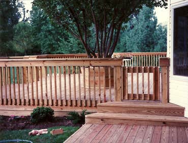 deck