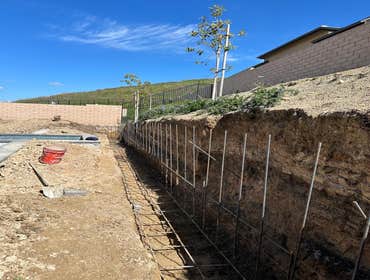 New Pool Installation (In-Ground)