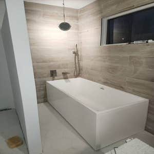 Photos by Wld Bathroom #1