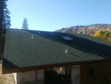 Rutter Parkway/West Keenan Lane Roof: 34 sq
