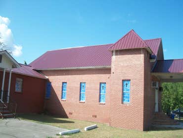 Church Roof5