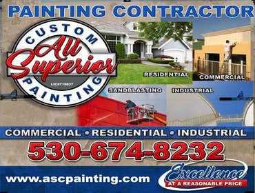 Photos by All Superior Custom Painting #1