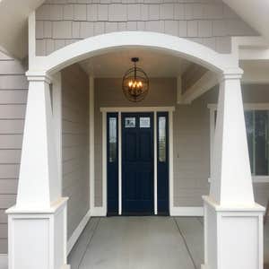 Photos by Rasmussen Brothers Construction Inc #1 1812 sq.ft. Craftsman Style home. This 3 bed 2.5 bath home was built from the ground up. Rasmussen...