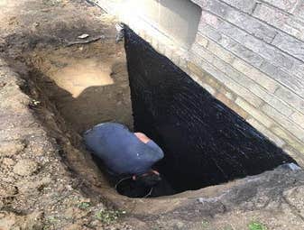 Photos by Max Basement Waterproofing Louisville #1