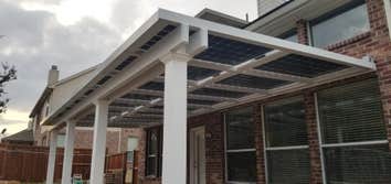 Premium Solar Patios