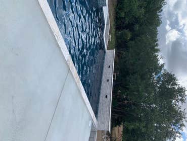 Photos by Wright Custom Pools and Masonry #1