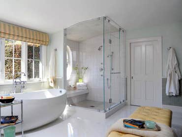 Westlake Hills bath remodel