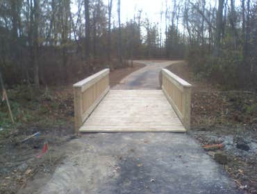 Decks and Pergola