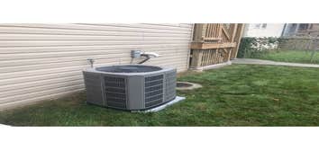 Peak Heating & Cooling
