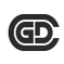 G D C Construction logo