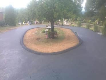 Photos by Bryson Paving & Sealcoating, Concrete #1