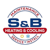 S&b Heating & Cooling logo