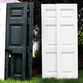 Custom doors and cabinets