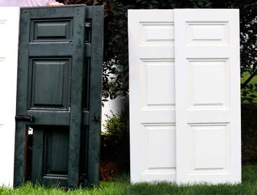 Custom doors and cabinets