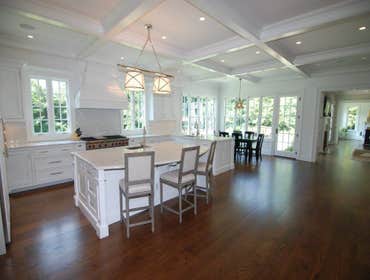 Custom Colonial Home, Westport CT