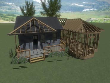 Photos by Sr Building Plans #1