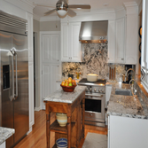 St Petersburg Kitchen & Dining Room transformation