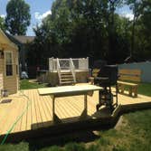 Custom built in table
