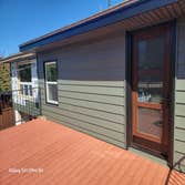 Craneboard Siding, Provia Doors, Nexan Decking