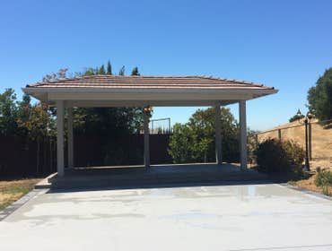 Eagles Nest Gazebo