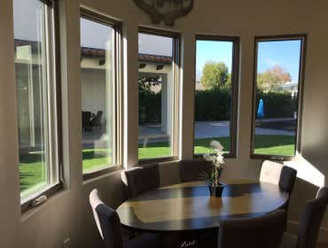 Gorgeous windows